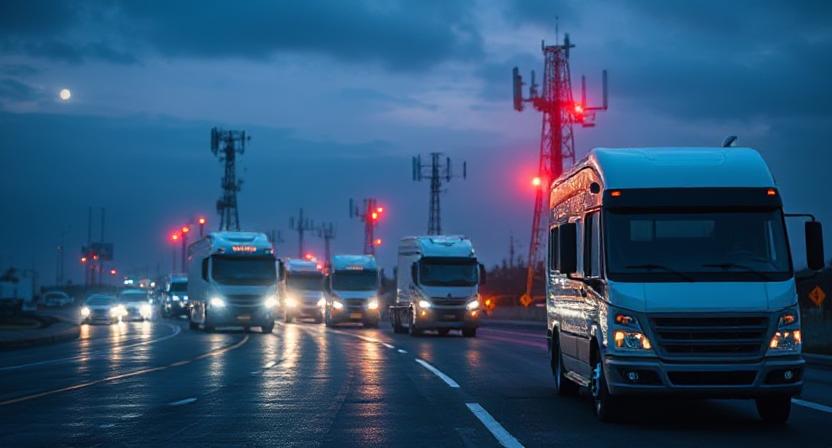 Telecom Fleet GPS