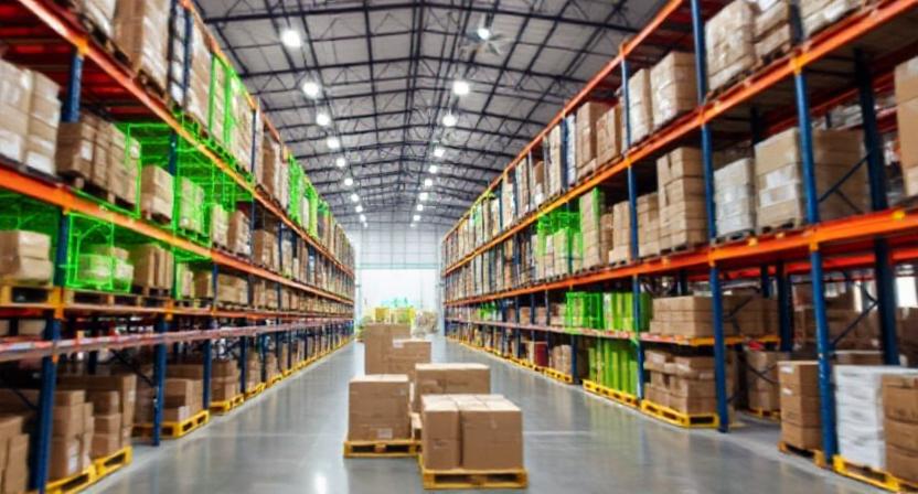 Warehouse CAFM