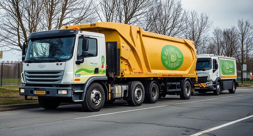 Waste Supply Chain