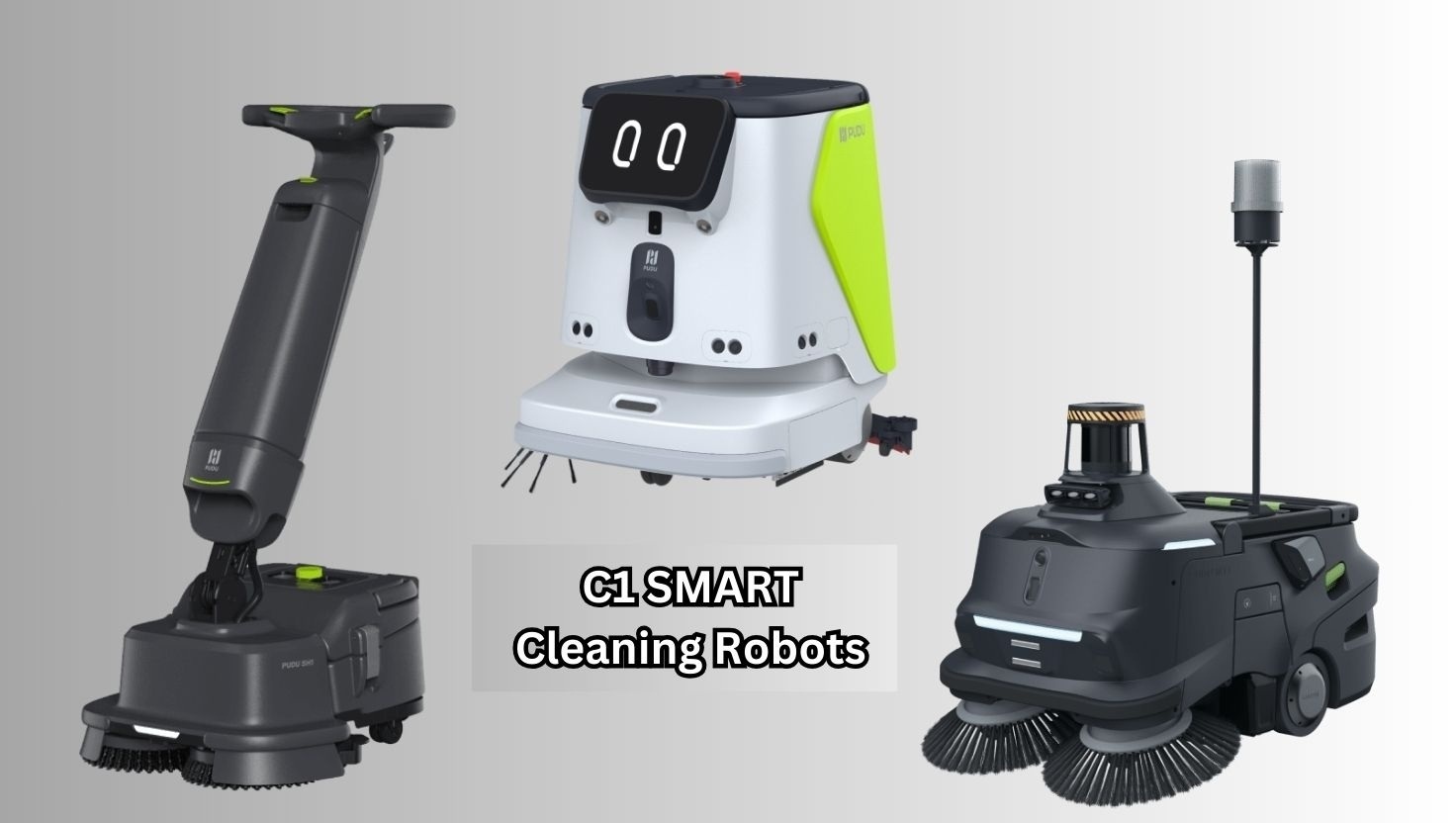Automated Cleaning Robots