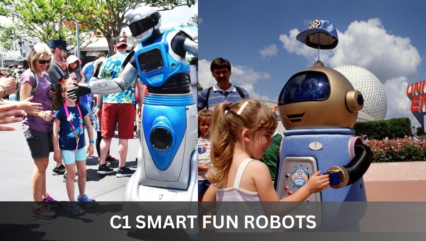 Fun Robots